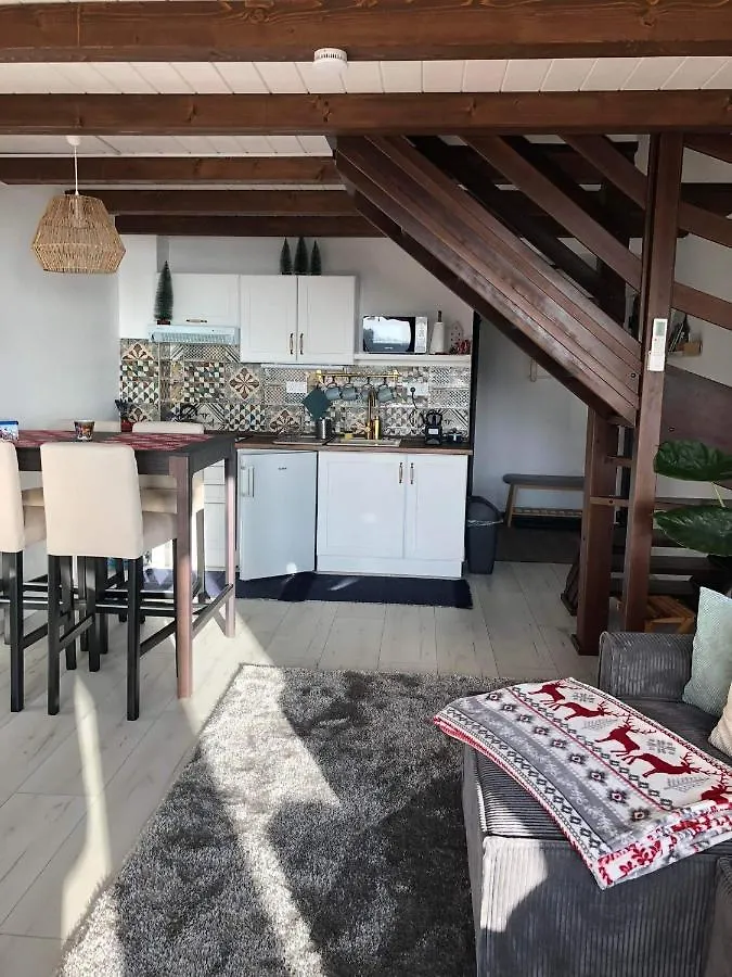 Apartment Eged Lodge Eger