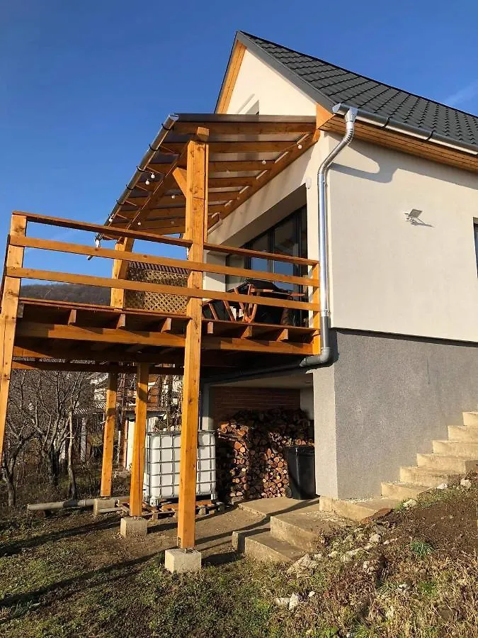 Eged Lodge Eger Apartment