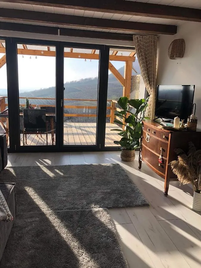Apartment Eged Lodge Eger